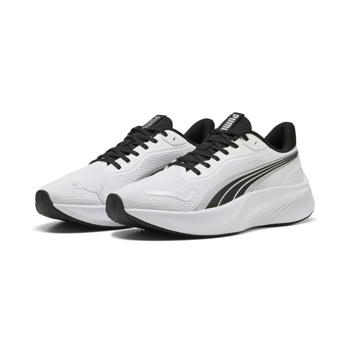 PUMA Pounce Lite Unisex Beyaz Günlük Spor Ayakkabı
