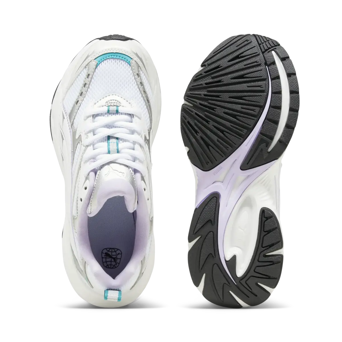 Puma Morphic Retro Unisex Yürüyüş ve Koşu Ayakkabısı