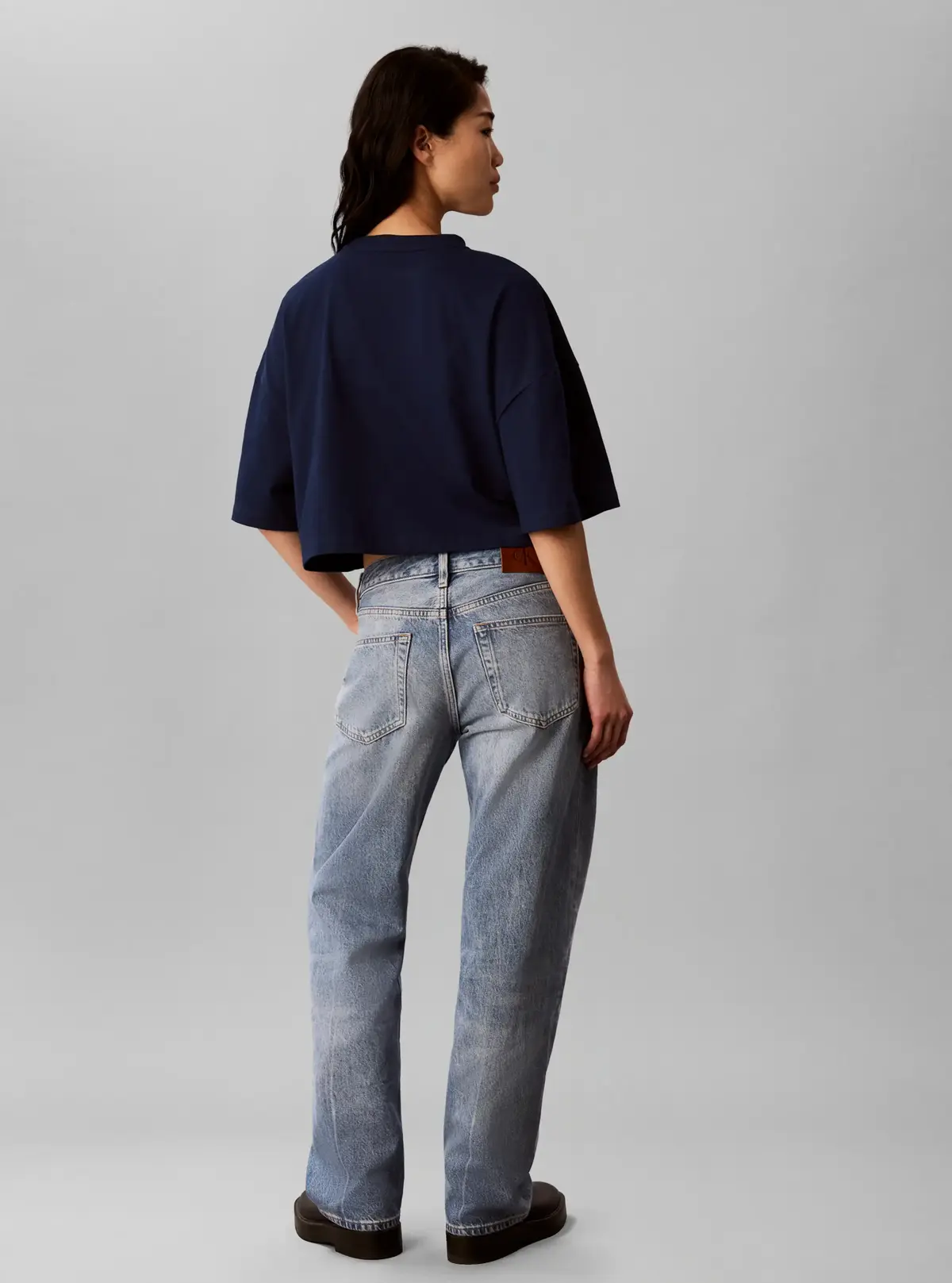 OS CROPPED DENIM APP, VU5