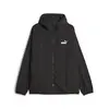 Puma Hooded Windbreaker Siyah Erkek Rüzgarlık