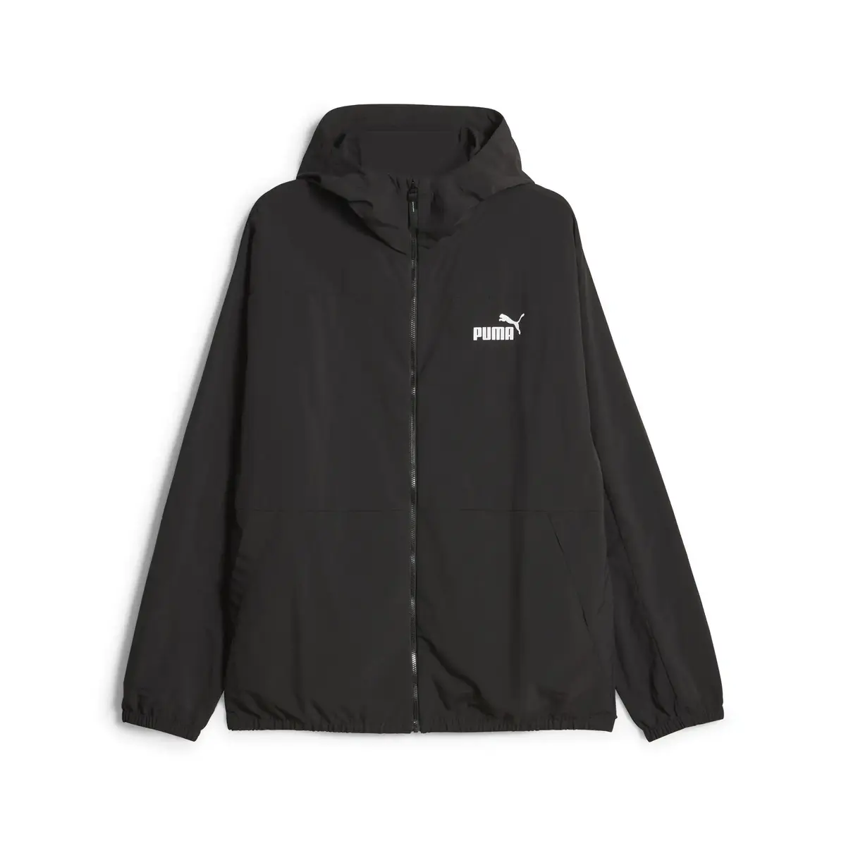 Puma Hooded Windbreaker Siyah Erkek Rüzgarlık