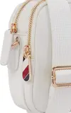 Tommy Hilfiger POPPY CAMERA BAG COR, YBL Beyaz Kadın Çanta