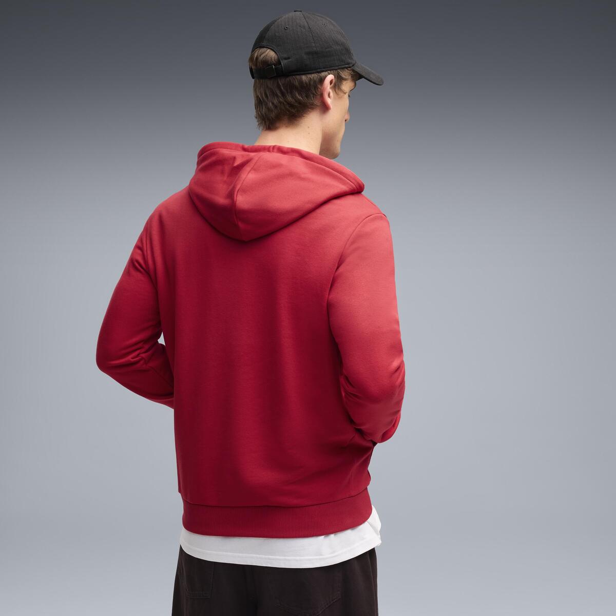 Puma GSK FtblCulture Hoodie GALATASARAY FtblCulture Erkek Kapüşonlu SWEATSHIRT