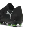 Puma FUTURE 8 MATCH Low FG/AG Siyah Unisex Krampon