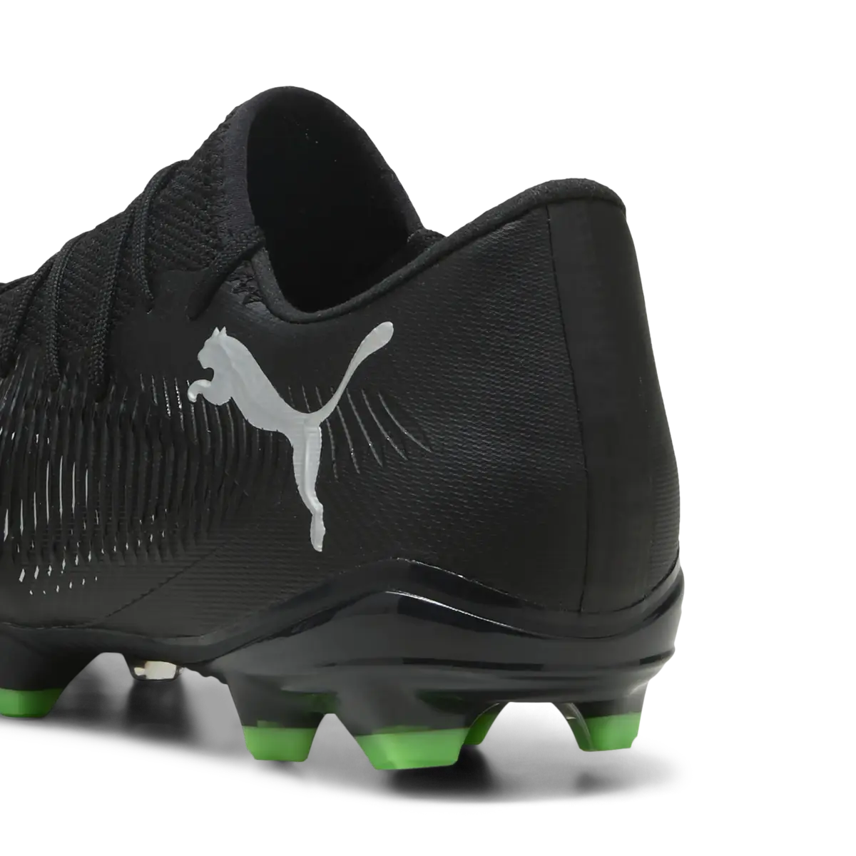 Puma FUTURE 8 MATCH Low FG/AG Siyah Unisex Krampon