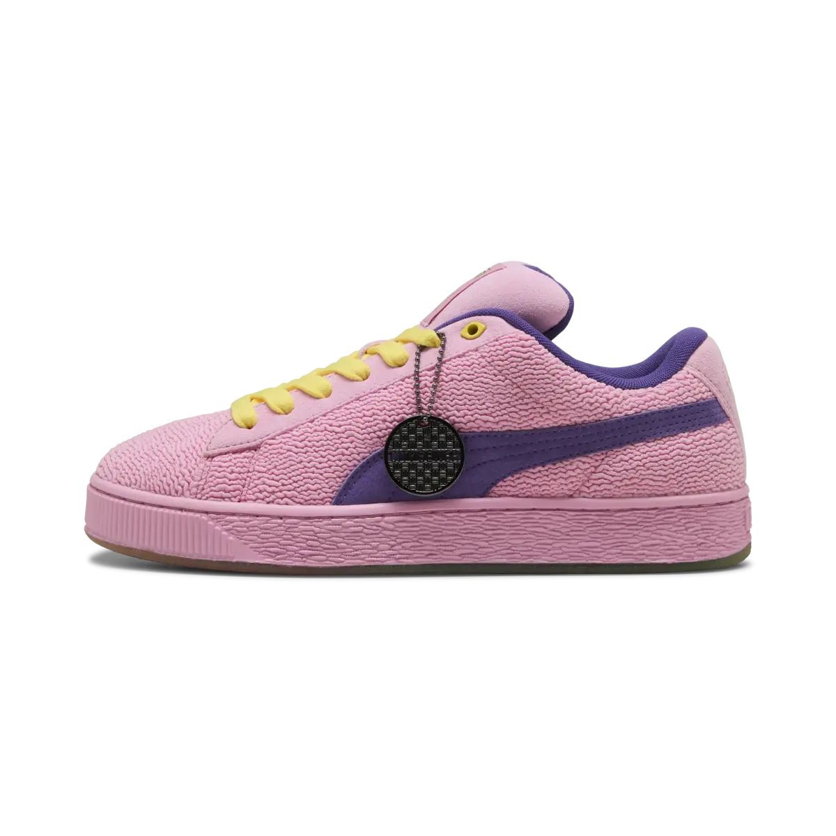 Puma Suede XL 2 TMNT Pembe Kadın Spor Ayakkabı