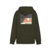Puma BETTER SPORTSWEAR Hoodie Yeşil Erkek Sweatshirt