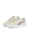 Puma Carina 2.0 Tartan Kırık Beyaz Kadın Günlük Spor Ayakkabı
