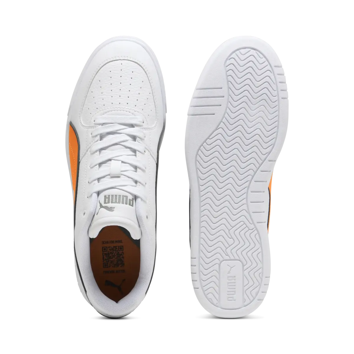 Puma McLaren Caven 3 Beyaz Spor Ayakkabı