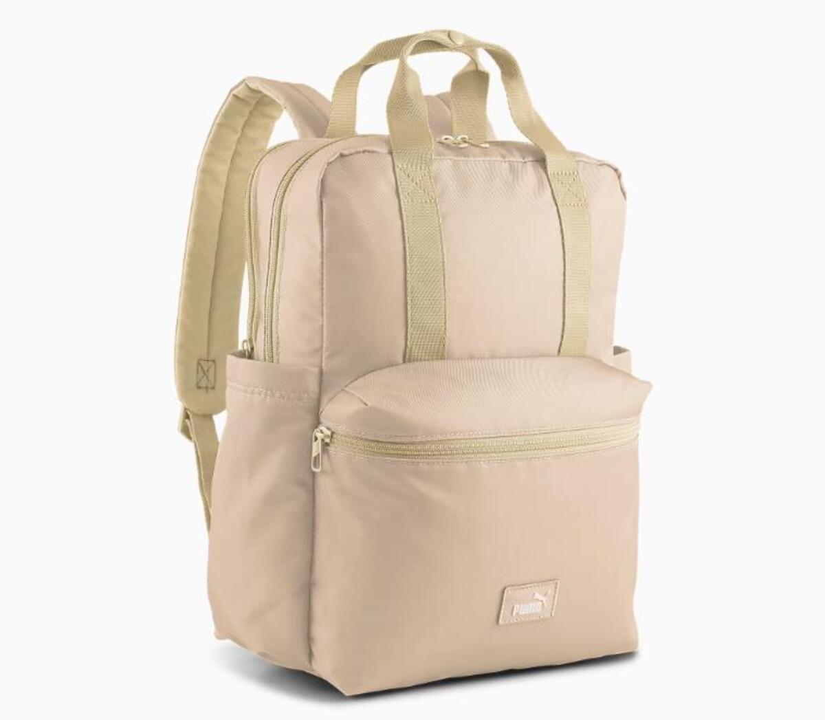PUMA PHASE COLLEGE Backpack Bej Kadın Sırt Çantası