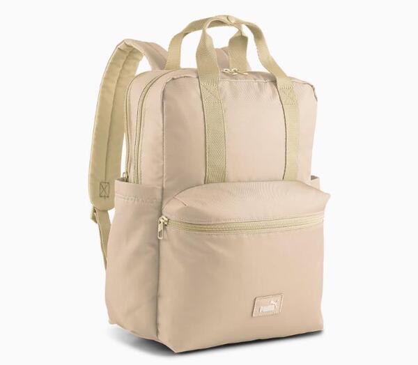 PUMA PHASE COLLEGE Backpack Bej Kadın Sırt Çantası