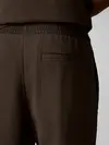 Calvin Klein EU 350TERRY BADGE JO, 8MN Gri Erkek Pantolon
