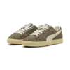 Puma Clyde Harris Tweed Kahverengi Erkek Spor Ayakkabı