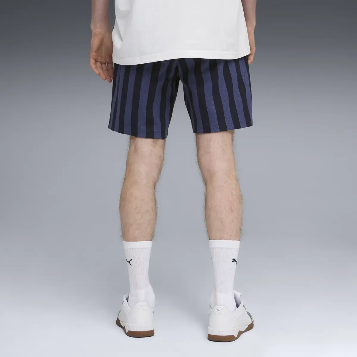 Puma CLASS 8" Shorts Lacivert Erkek Şort