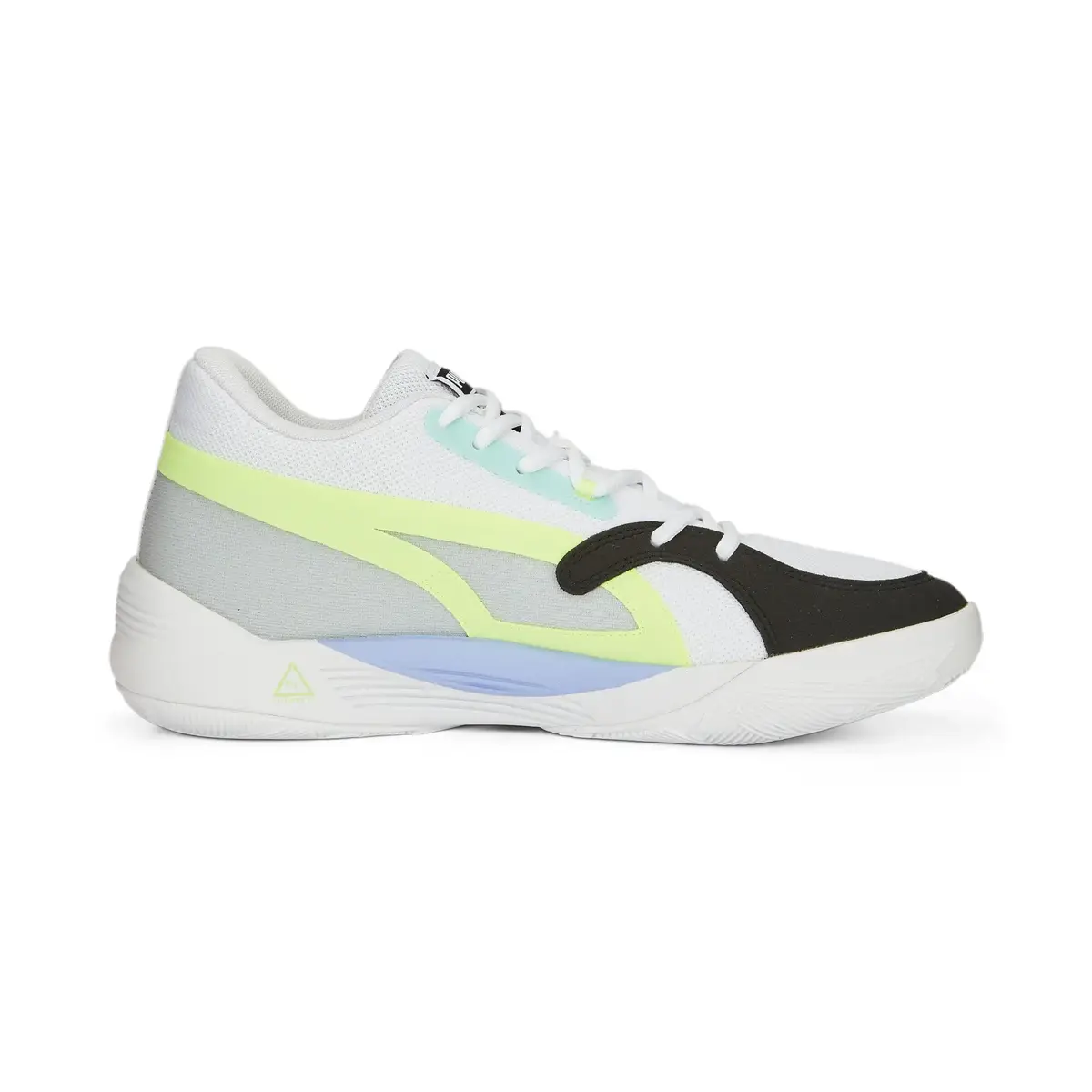 Puma TRC Blaze Court Beyaz Erkek Günlük Spor Ayakkabı