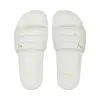 Puma Leadcat 2.0 Puffy Bej Kadın Sandalet