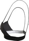 Calvin Klein BRALETTE-RP Kadın Siyah Bikini Üstü