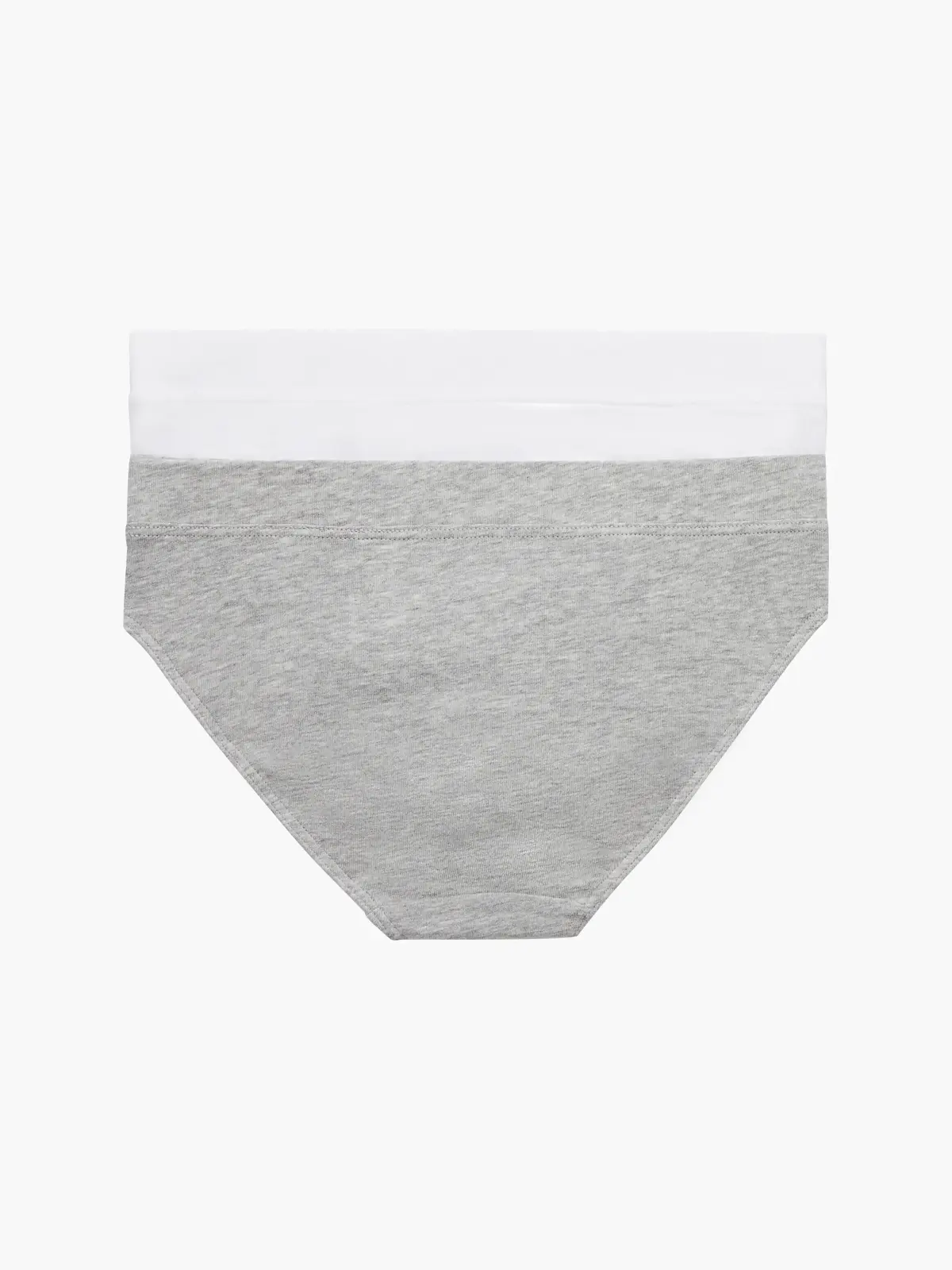 Calvin Klein 2PK BIKINI-HERITAGE Kadın Gri Bkini Külot Set