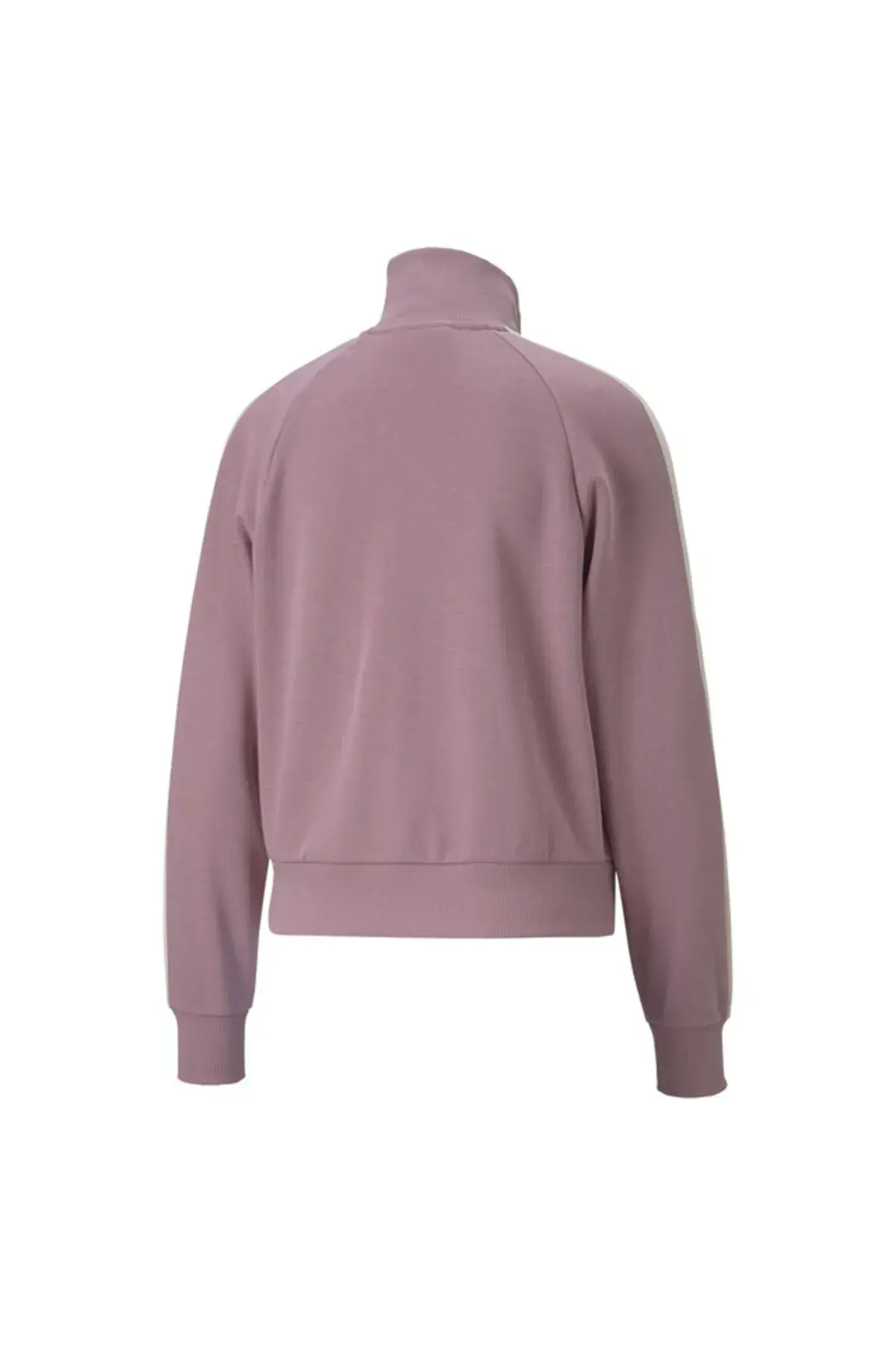 Puma Iconic T7 Track Jacket Tr (S) Mor Kadın Track Jacket