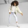 Puma Down Puffer Jacket Krem Kadın Mont