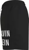 Calvin Klein MEDIUM DRAWSTRING-NO Erkek Siyah Deniz Şortu
