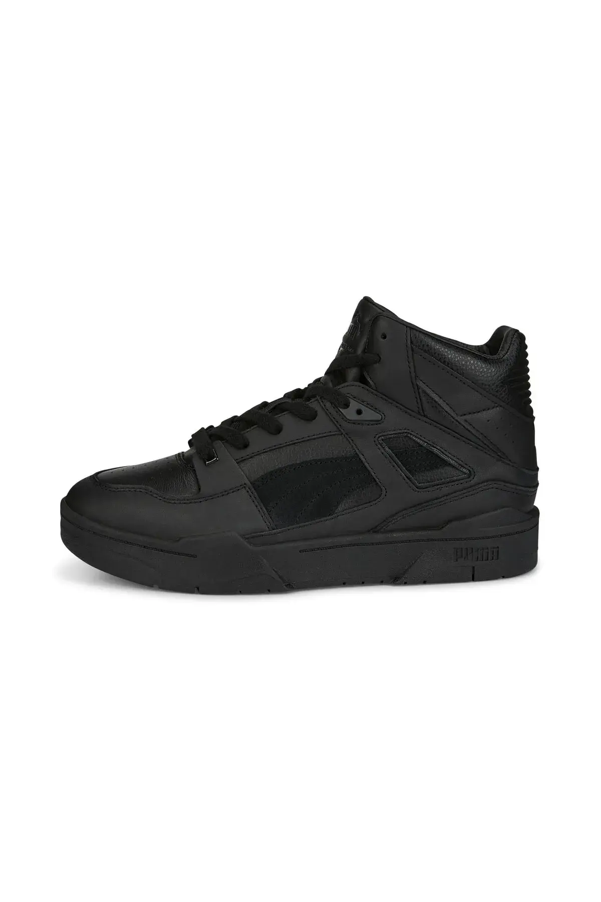 Puma Slipstream Hi Lth Siyah Kadın Günlük Spor Ayakkabı