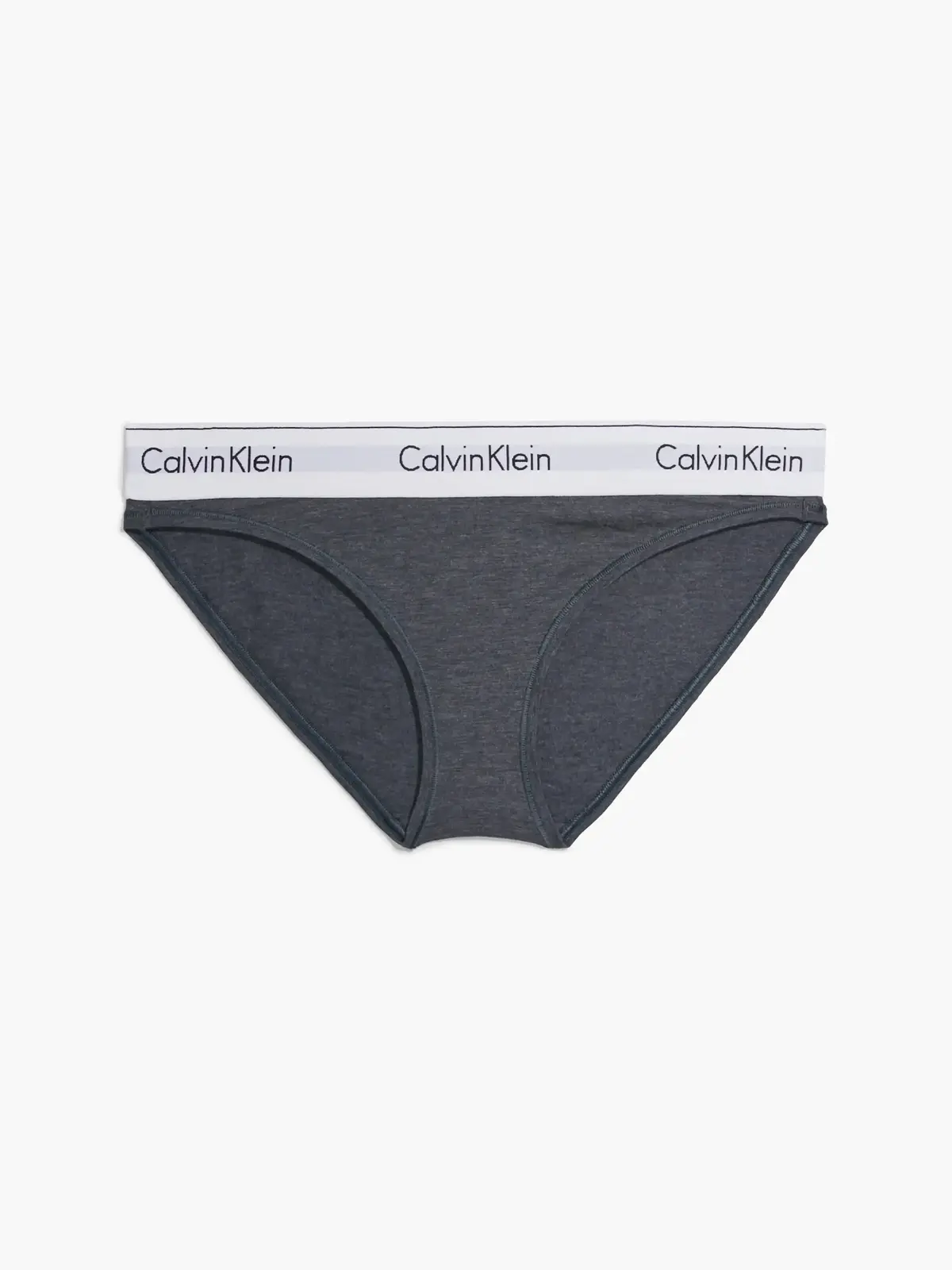 Calvin Klein BIKINI Kadın Antrasit Bikini Külot