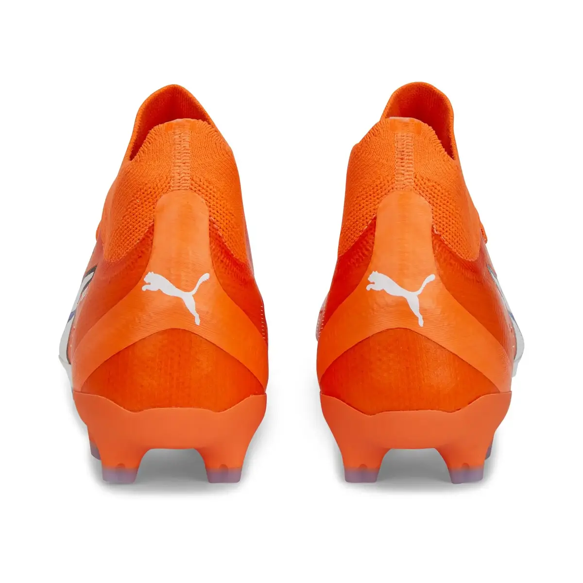 Puma Ultra Pro FG/AG Orange Erkek Halı Saha Ve Ayakkabı