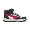 Puma Rebound V6 Mid AC+ PS Siyah Çocuk Spor Ayakkabı