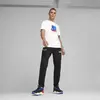 Puma BMW MMS MT7+Track Pants slim Siyah Erkek Eşofman Altı
