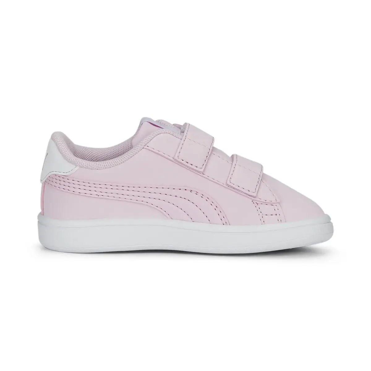 Puma Smash v2 Mermaid V Pembe Kız Çocuk Ayakkabı