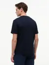 LIGHT INTERLOCK TEE, DW5