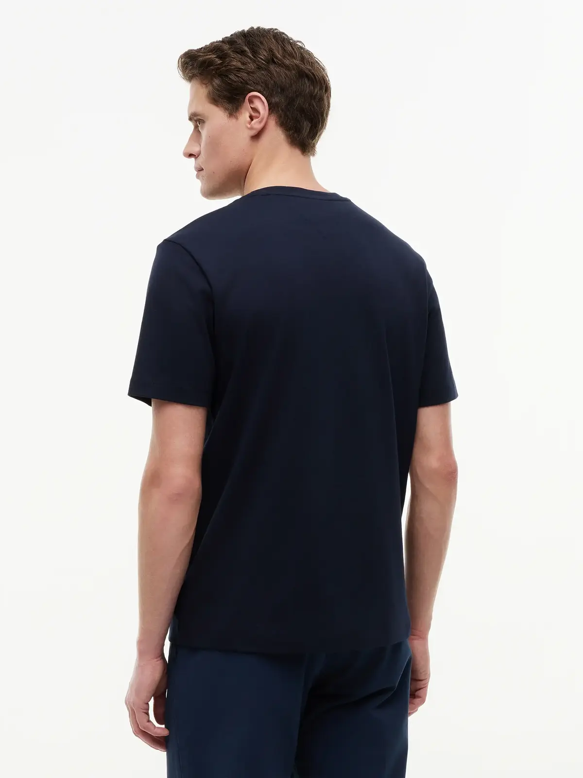 LIGHT INTERLOCK TEE, DW5