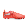 PUMA FUTURE 9 PLAY V FG/AG RB Jr Erkek Çocuk Kırmızı Krampon