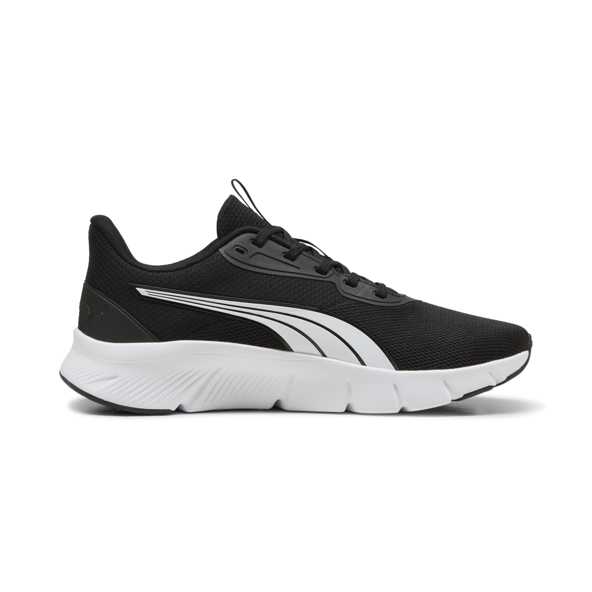 Puma FlexFocus Lite Modern Siyah Unisex Yürüyüş ve Koşu Ayakkabısı