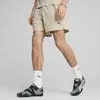 Puma PUMATECH Relaxed Shorts Bej Erkek Şort