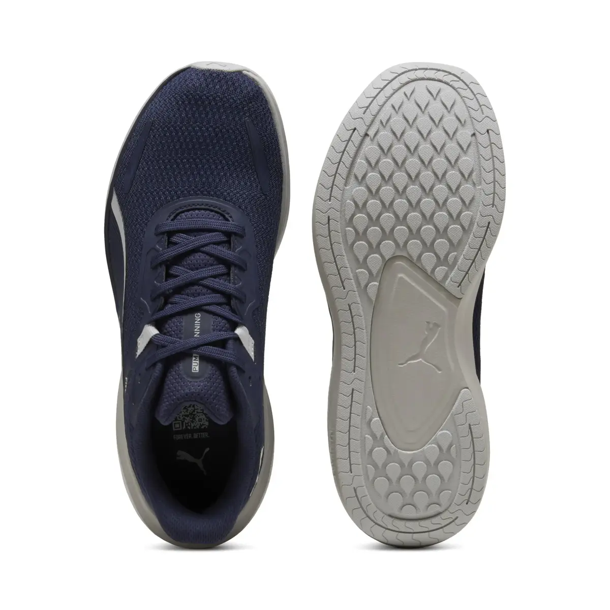 PUMA Skyrocket Lite Elevate Lacivert Erkek Yürüyüş ve Koşu Ayakkabısı