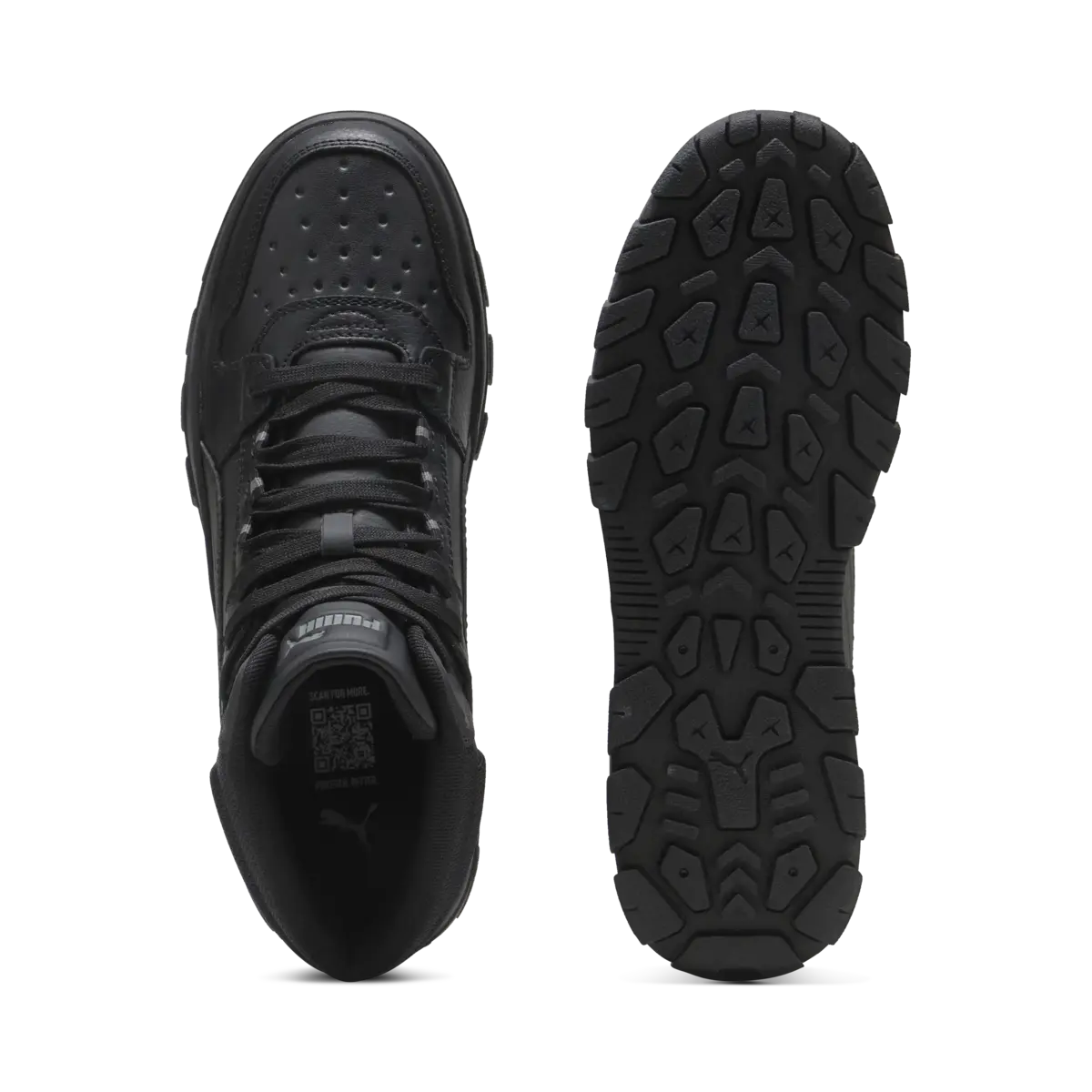 Puma Rebound Abrupt Erkek Spor Ayakkabı & Sneaker