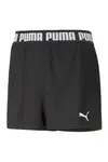 Puma TRAIN ALL DAY KNIT 3" SHORT Siyah Kadın Şort