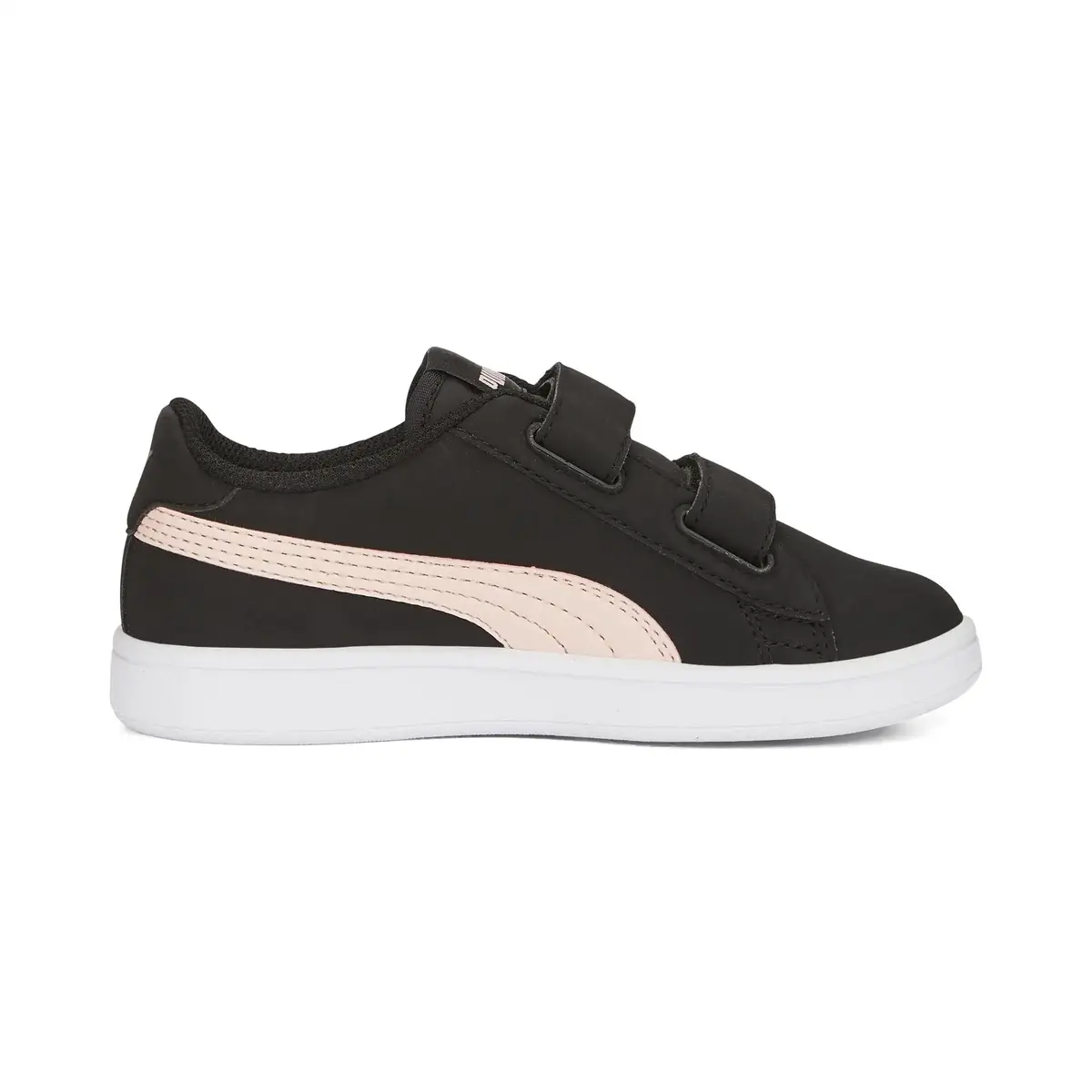 Puma Smach V2 Buck V Ps Çocuk Siyah Günlük Spor Ayakkabı