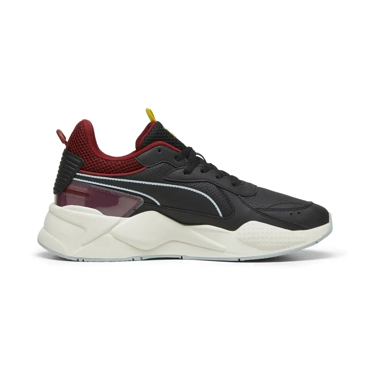 Puma Ferrari RS-X Siyah Erkek Günlük Spor Ayakkabı