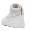 Puma Rebound v6 DayINight Beyaz Kadın Spor Ayakkabı & Sneaker