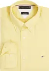 Tommy Hilfiger PIGMENT DYED LI SOLI, ZF0 Sarı Erkek Gömlek