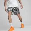 Puma Inverse Short Puma Black - Aop Siyah Erkek Şort