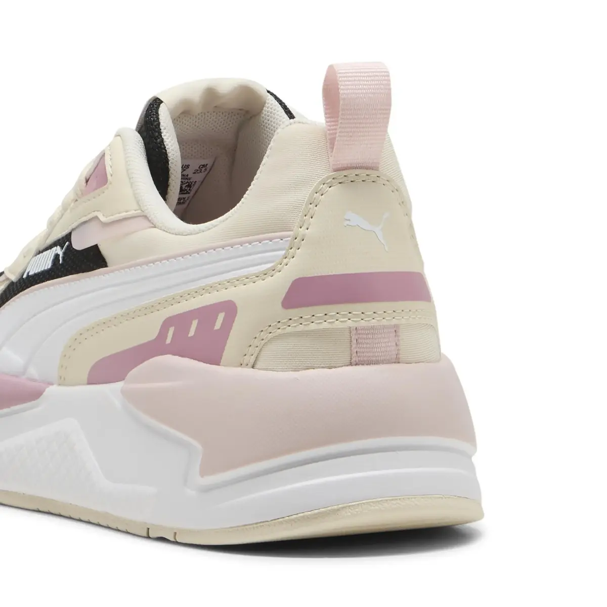 Puma X-Ray 3 Siyah Kadın Günlük Spor Ayakkabı
