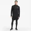 Puma Run Favorıte Long Tıght M Siyah Erkek Tayt
