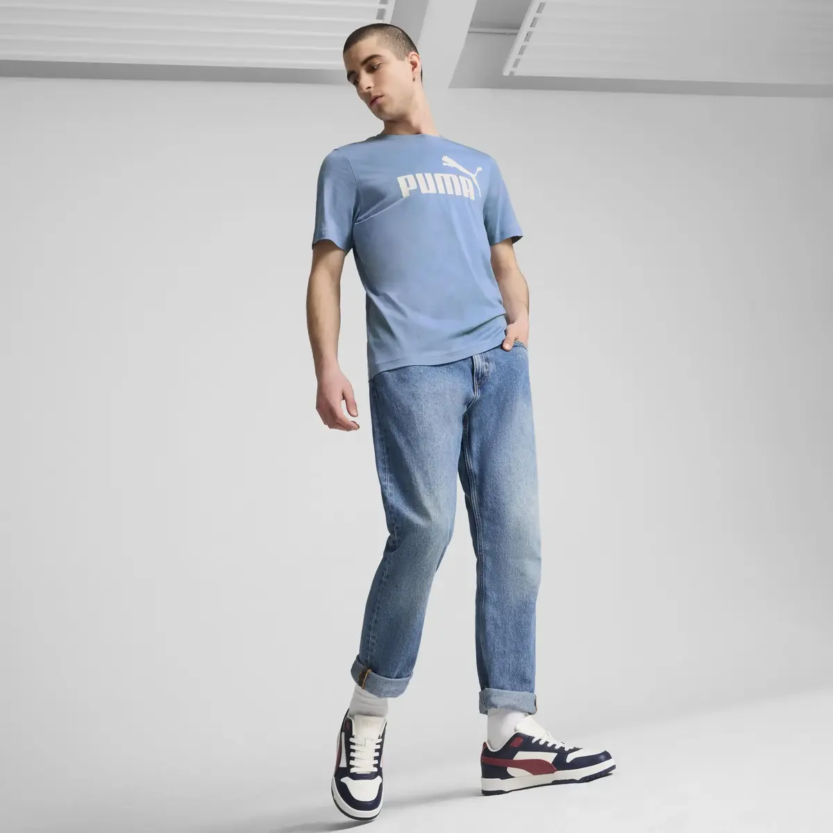 Puma RBD Game Low Lacivert Unisex Günlük Spor Ayakkabı