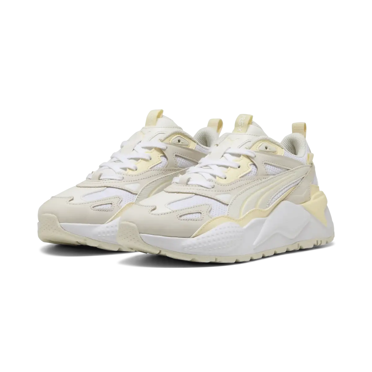 PUMA RS-X Efekt PRM Wns Bej Kadın Günlük Spor Ayakkabı