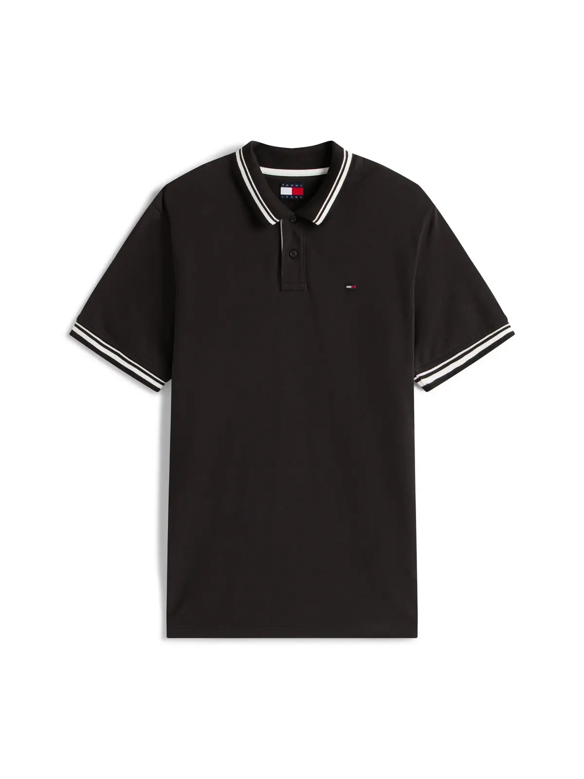 TJM REG TIPPED POLO, BDS