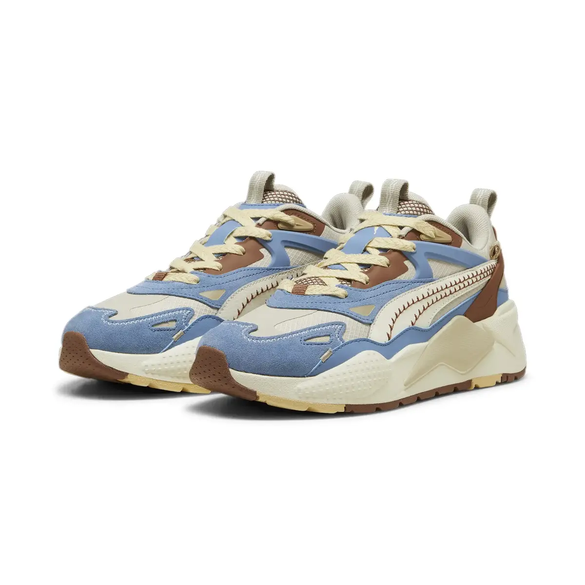 Puma RS-X Efekt Expeditions Renkli Unisex Günlük Spor Ayakkabı